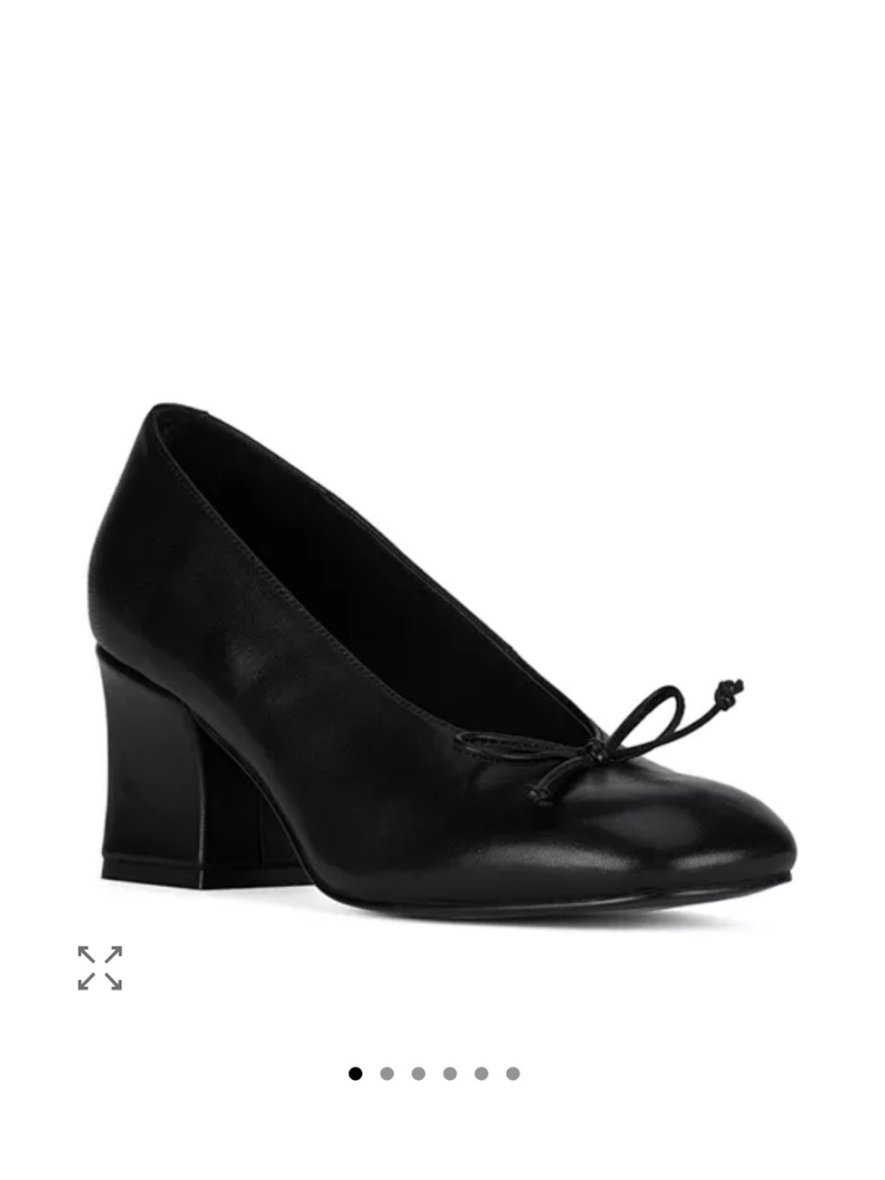 Jeffrey Campbell baby doll pumps